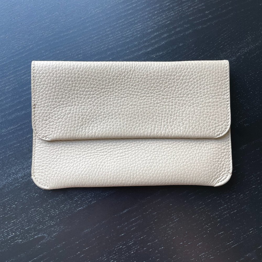 System Flap Bag Stone